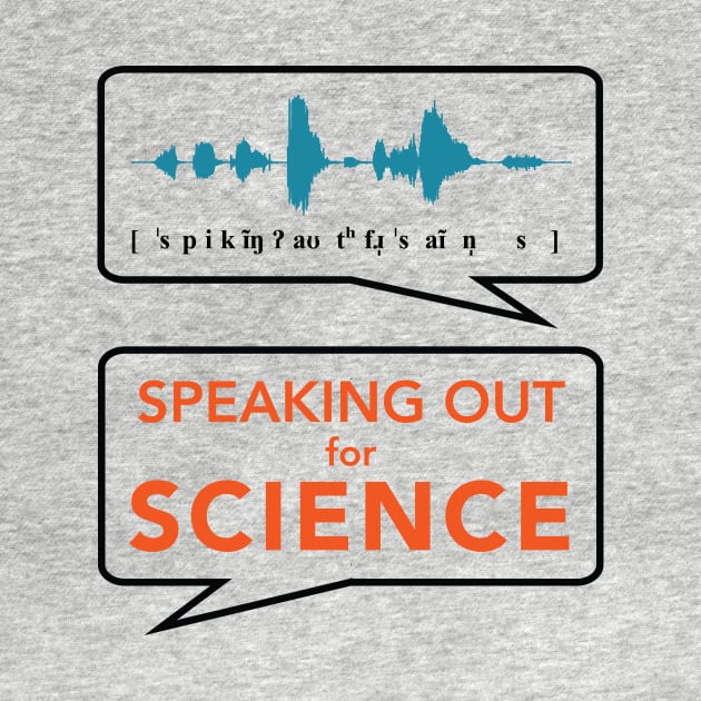 Speaking Out for Science 2 by alejna99